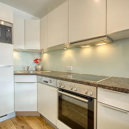 Alpin & Seeresort 14 - By Alpen Lejlighed