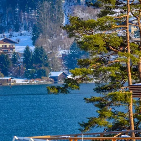 Alpin & Seeresort 14 - By Alpen 滨湖采尔