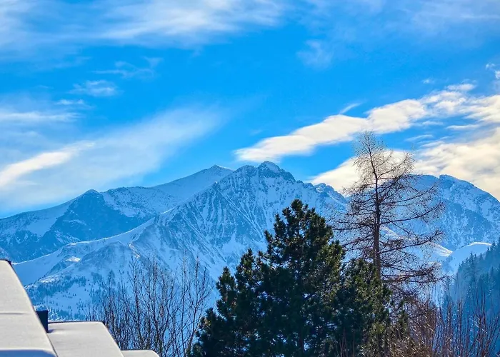 Apartment Alpin & Seeresort 14 - By Alpen Zell am See