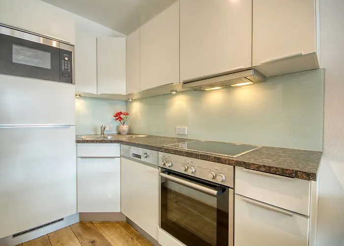 Alpin&seeresort 14 - By Alpen Appartement