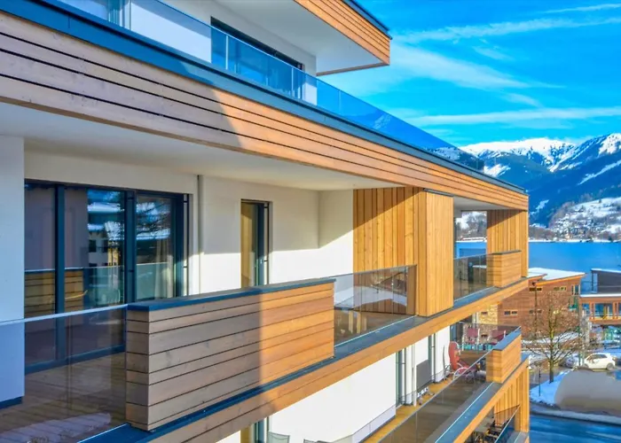 Alpin&seeresort 14 - By Alpen Appartement