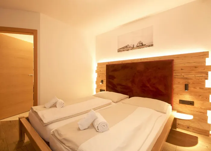 Alpin&seeresort 14 - By Alpen Appartement *