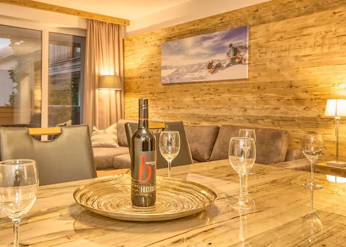 Alpin&seeresort 14 - By Alpen Appartement Zell am See