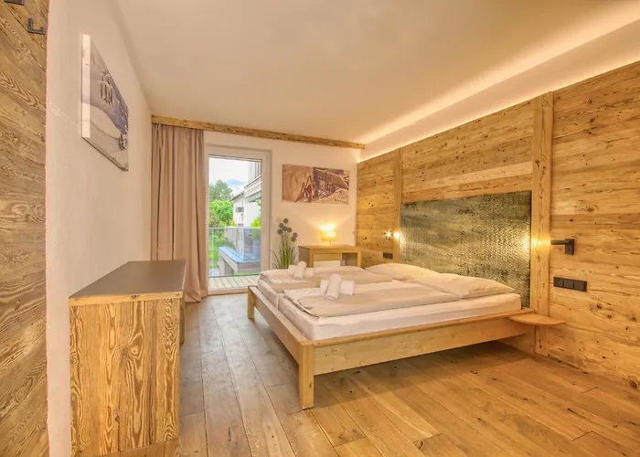 Apartament Alpin & Seeresort 14 - By Alpen Zell am See