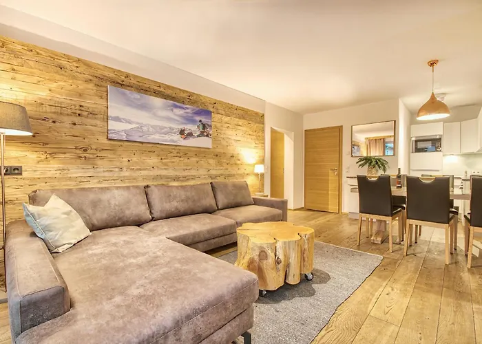 Alpin & Seeresort 14 - By Alpen Zell am See