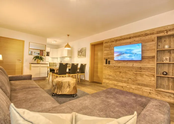 Alpin & Seeresort 14 - By Alpen * Zell am See