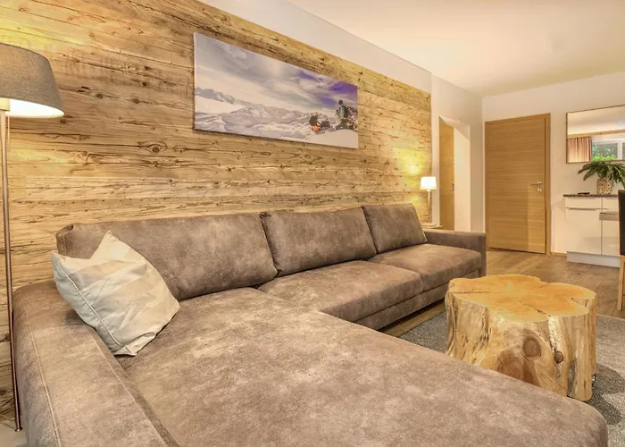 Alpin & Seeresort 14 - By Alpen Appartement