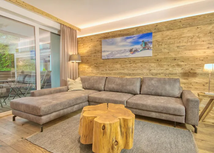 Apartment Alpin & Seeresort 14 - By Alpen