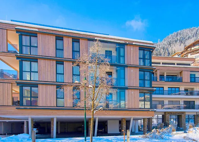 Alpin&seeresort 14 - By Alpen Appartement *