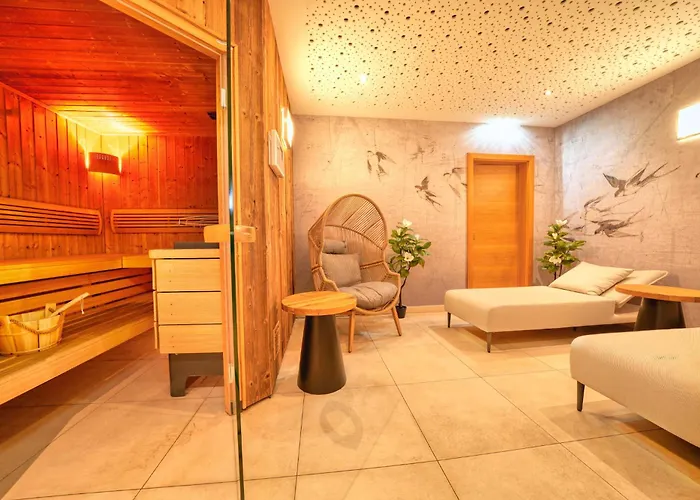 Alpin & Seeresort 14 - By Alpen Apartment Zell am See