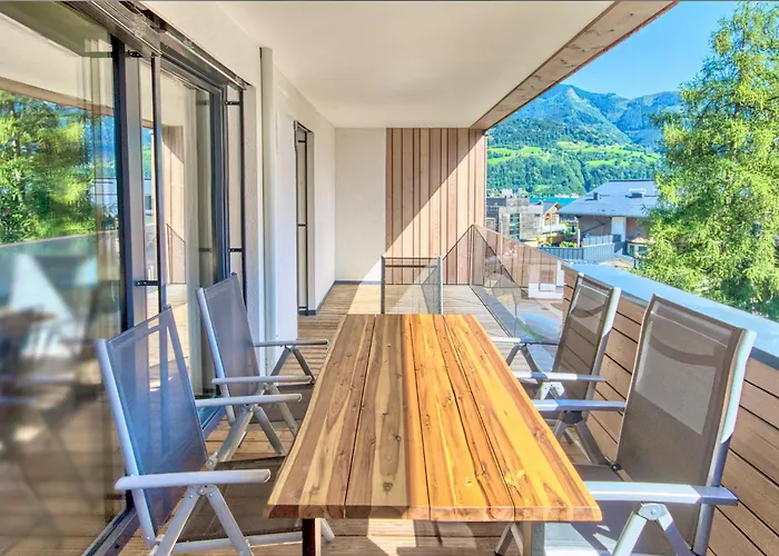 Alpin&seeresort 14 - By Alpen Appartement *