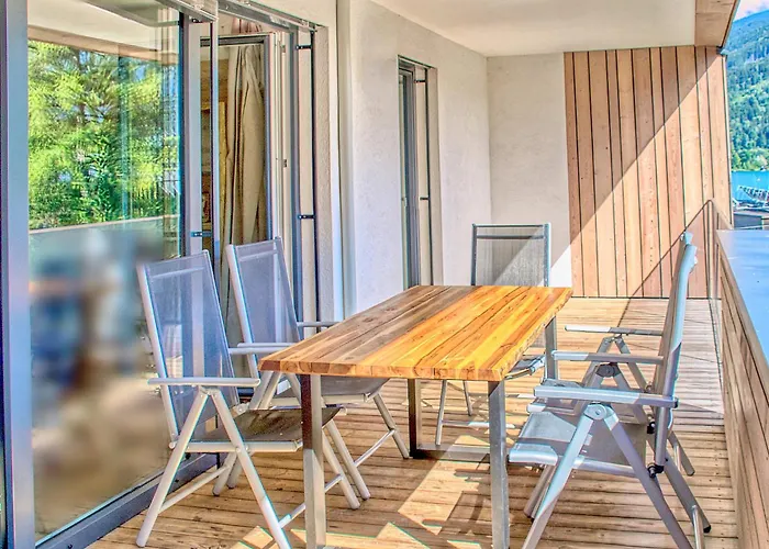 Appartement Alpin&seeresort 14 - By Alpen *