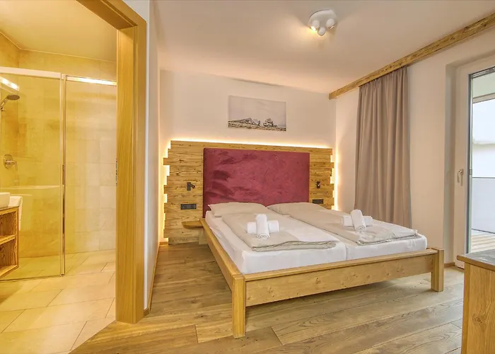 Appartement Alpin&seeresort 14 - By Alpen Zell am See