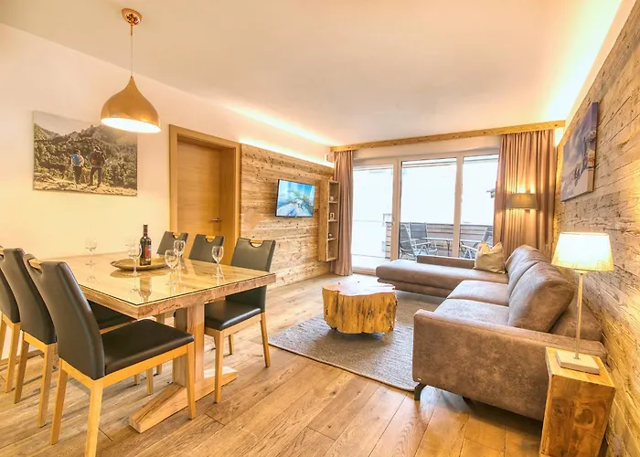 Alpin & Seeresort 14 - By Alpen * Zell am See