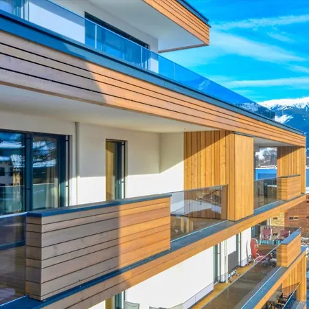 Alpin & Seeresort 14 - By Alpen Апартаменты