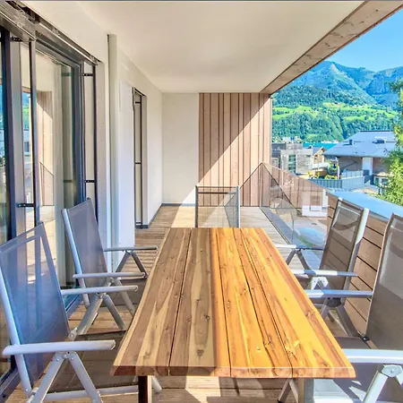 Alpin & Seeresort 14 - By Alpen アパート *